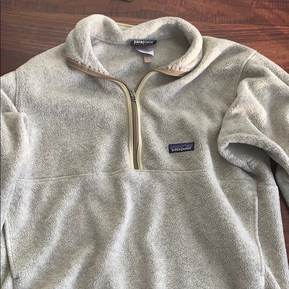 Patagonia pullover M